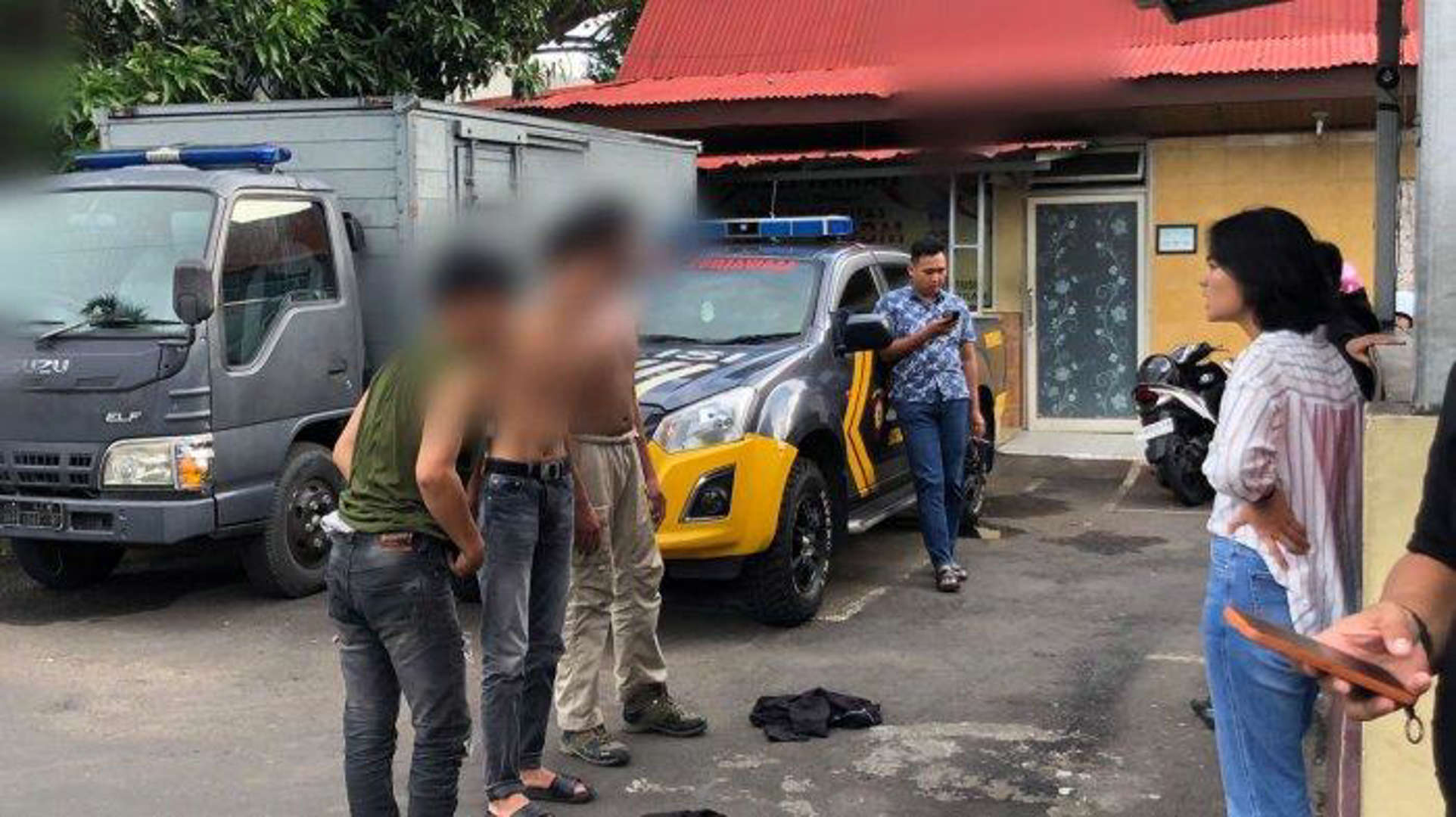 Tiga Pria Perkosa Gadis 18 Tahun Usai Pesta Miras di Kos-kosan